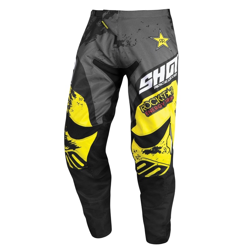 Shot Contact MX Trouser Rockstar