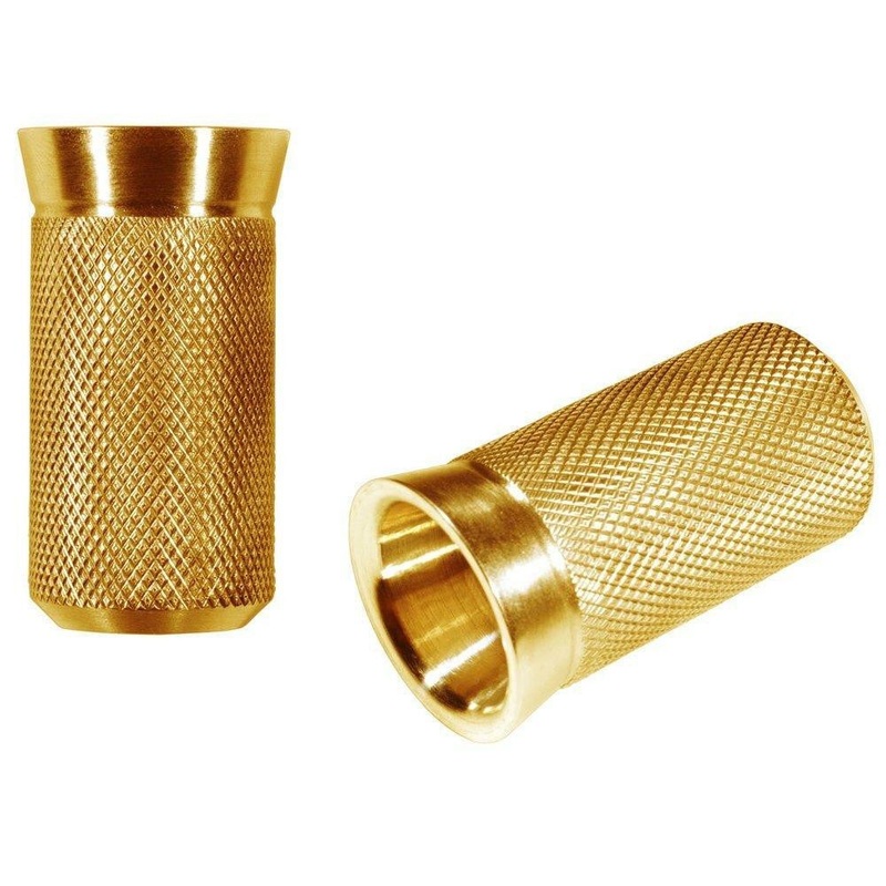 Speed Merchant – Shifter Toe Peg – Gold