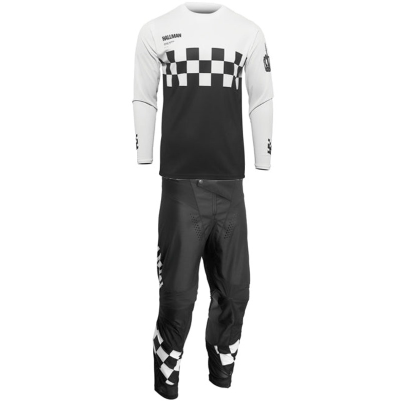 Thor – Hallman Differ Cheq Jersey, Pant Combo