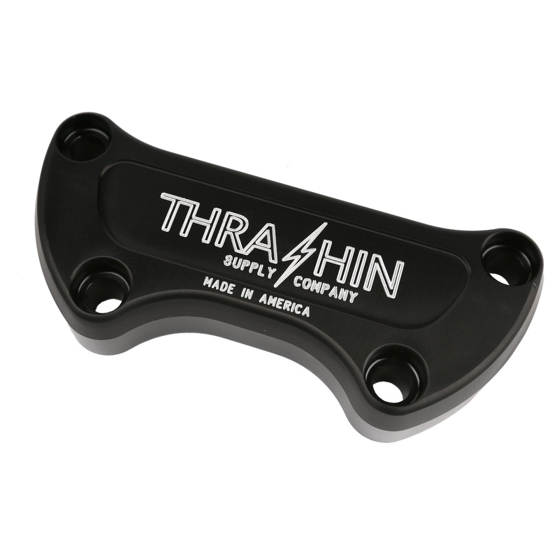 Thrashin Clamp