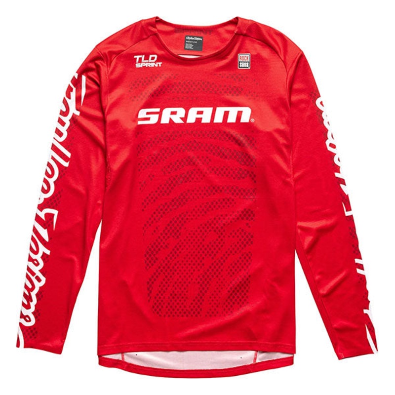 Troy Lee Designs – Sprint Sram Shifted Jersey (MTB)