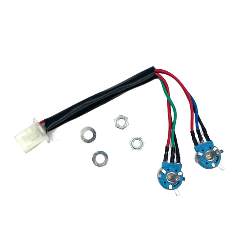 2 Adjustable Function Wiring – 1500W Dirt Bike