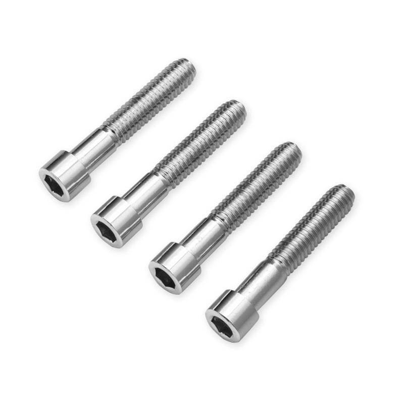 Harley Davidson 94415-05 Front Fender Hardware Kit CHR. FRNT FENDER H/W