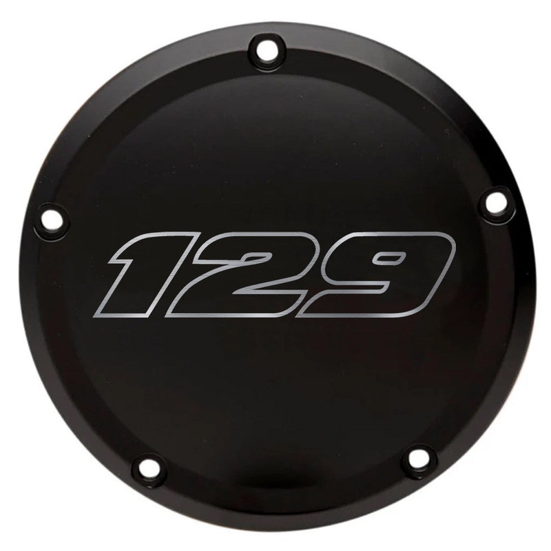 Harley Derby Cover “129”