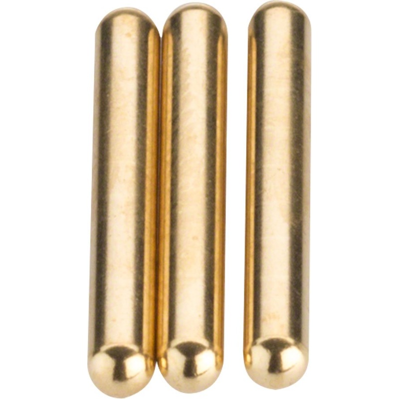 RockShox Seatpost Brass Keys – Size 0 Reverb / Reverb Stealth A1-B1 Reverb AXS 2020+ Qty 3