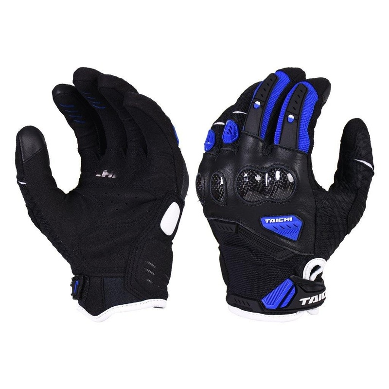 RSTAICHI RST444 VELOCITY MESH MOTORCYCLE GLOVES