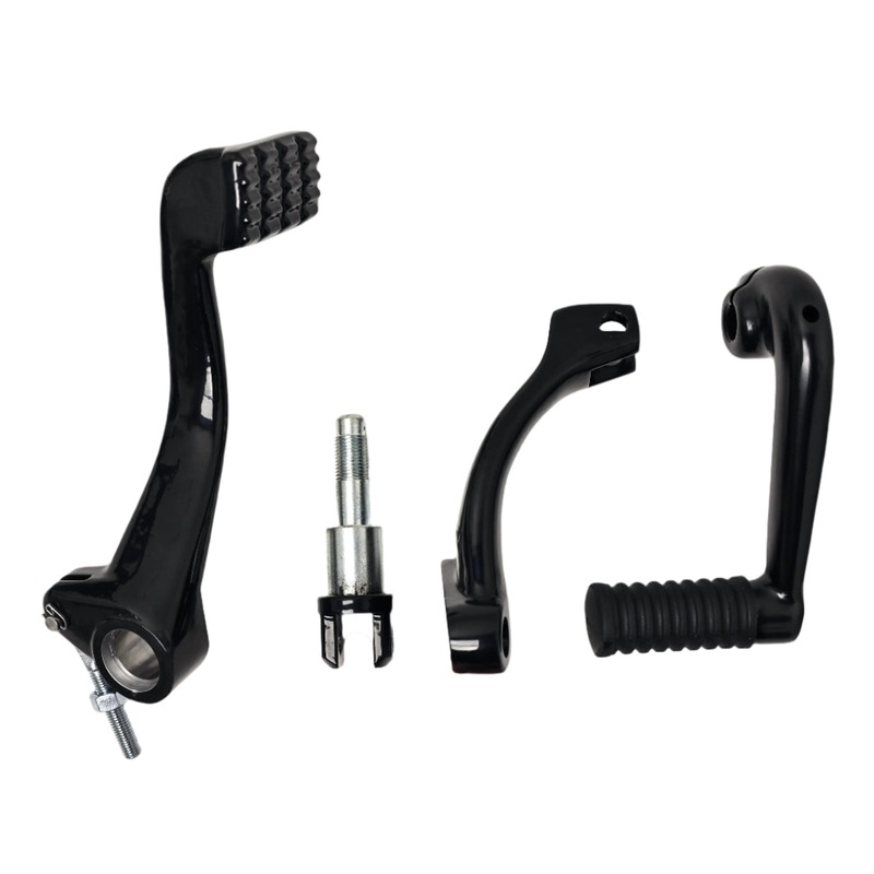 Sportster Mid Foot Controls Kit Black- 1991-2003