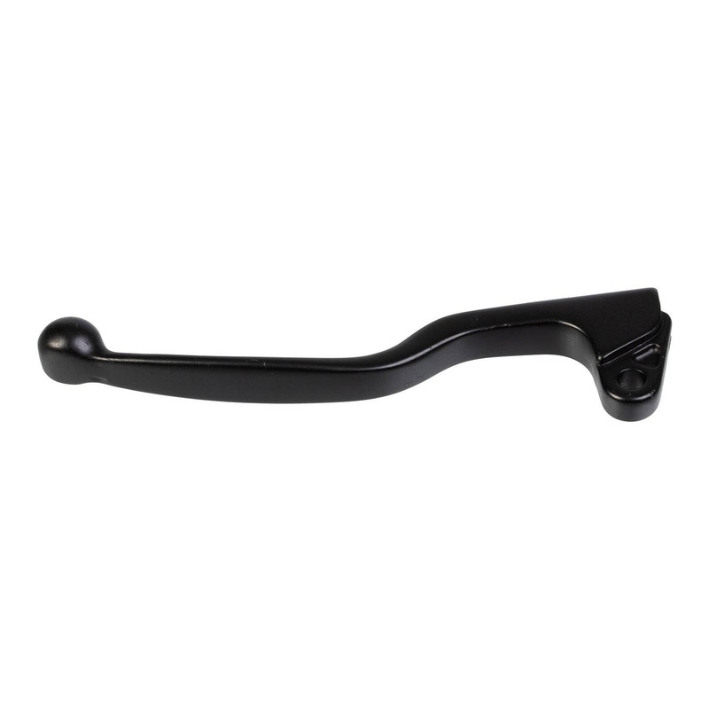 Whites Clutch Lever – Kawasaki – Forged – Black