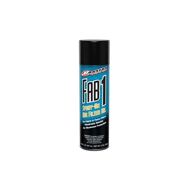Air Filter Oil Spray
