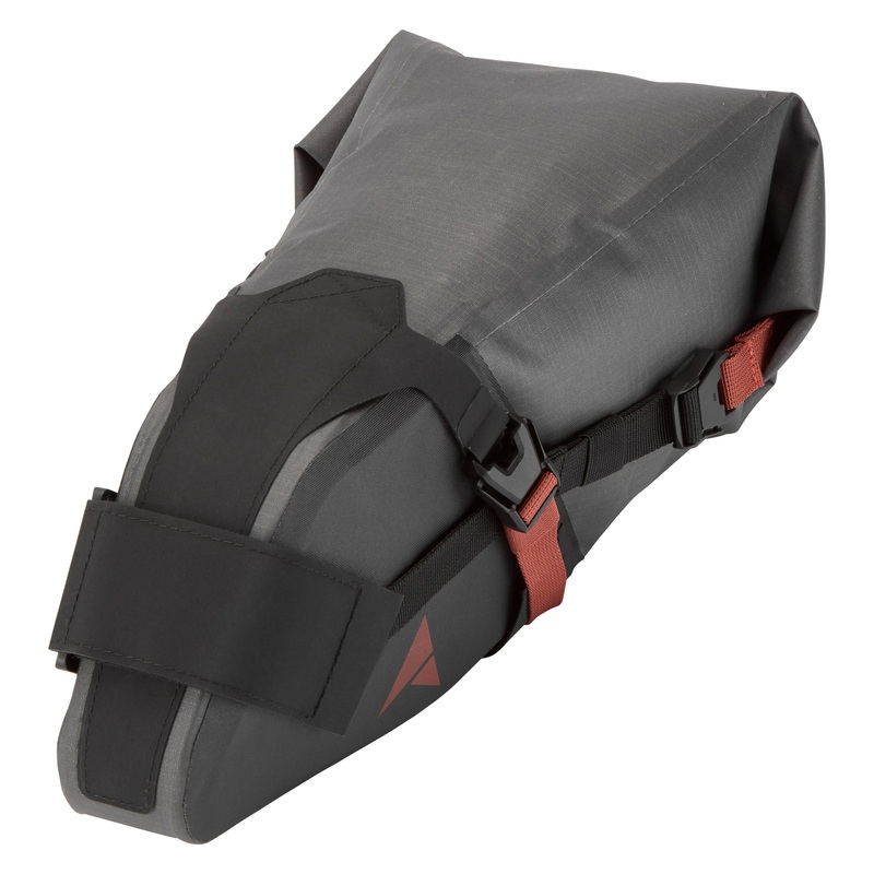 Altura Vortex Cycle Waterproof Seatpack Grey