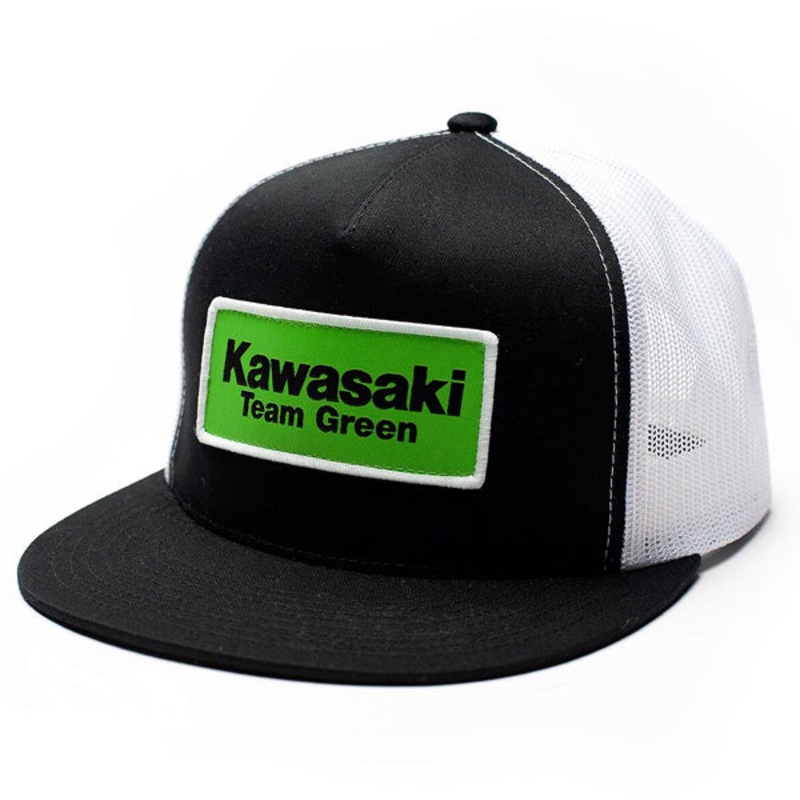 Factory Effex – Kawasaki Team Green Snapback Hat