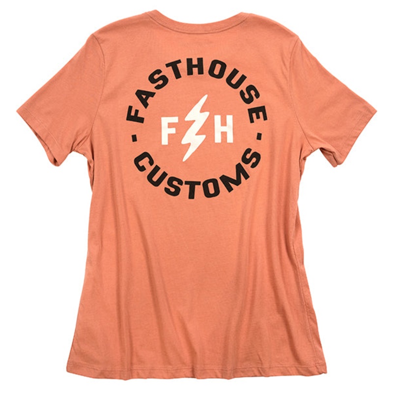 Fasthouse – Easy Rider Tee (Womens)