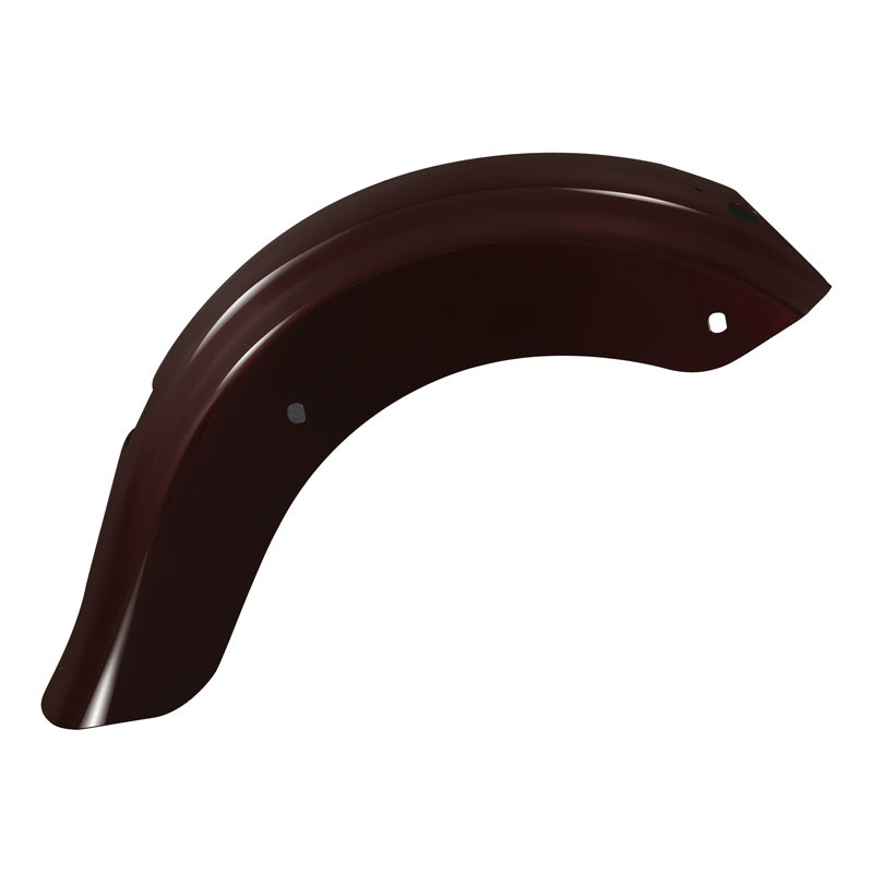HR3Midnight Crimson Motorcycle Rear Fender Mudguard  FLTRK,FLHTK/FLHT 2014-2023