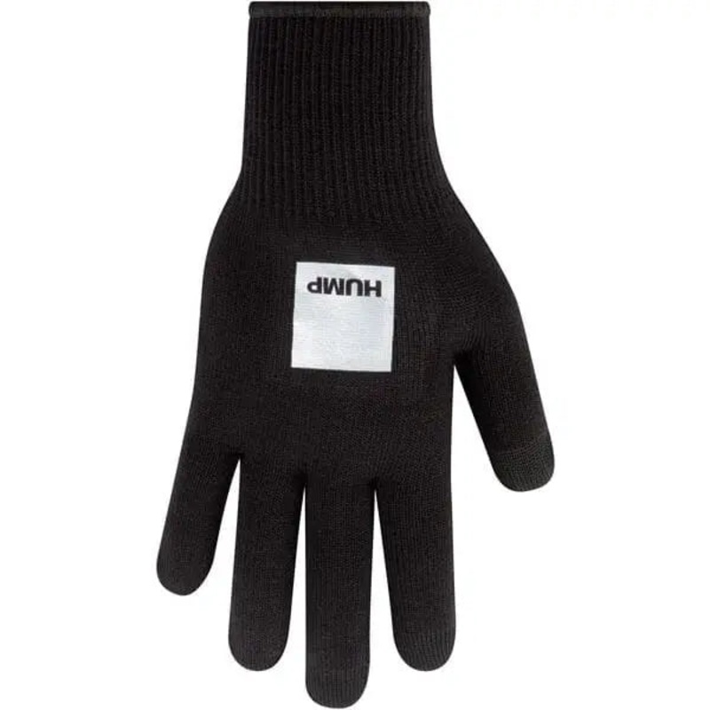 HUMP Pocket Thermal Cycle Gloves Black
