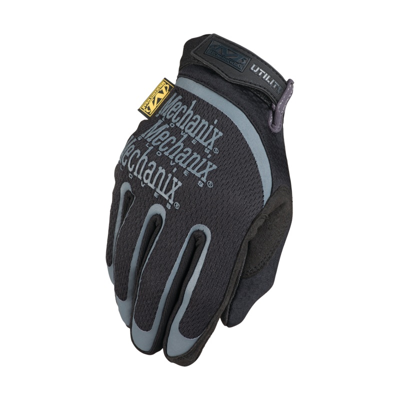 MECHANIX WEAR UTILITY BLACK