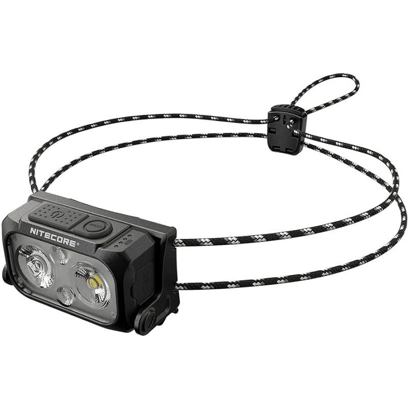 NITECORE DUAL BEAM 400LM HEADLAMP (NU25UL)