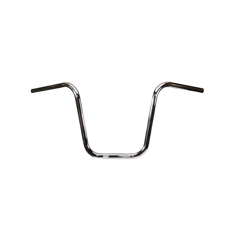 TC Bros. 1″ Narrow Apes Handlebars – 12″ Chrome