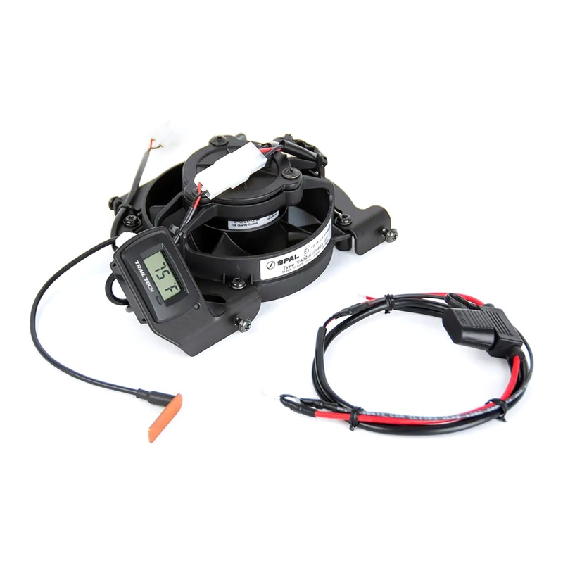 Trail Tech Fan Kit KTM (fits ’03-’07 4-Strokes)