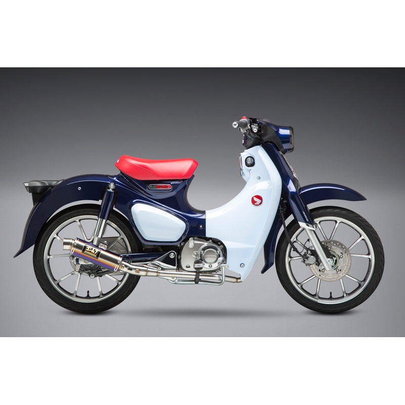 U.S. SPEC HONDA SUPER CUB 2019 Race GP-MAGNUM FS SS-TI-SS