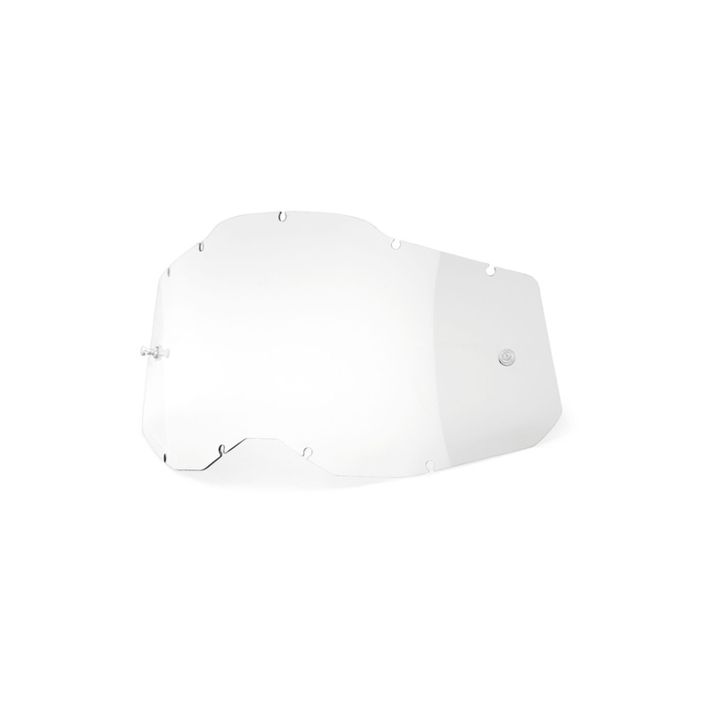 100% Accuri 2 / Strata 2 Youth Replacement Lens Clear