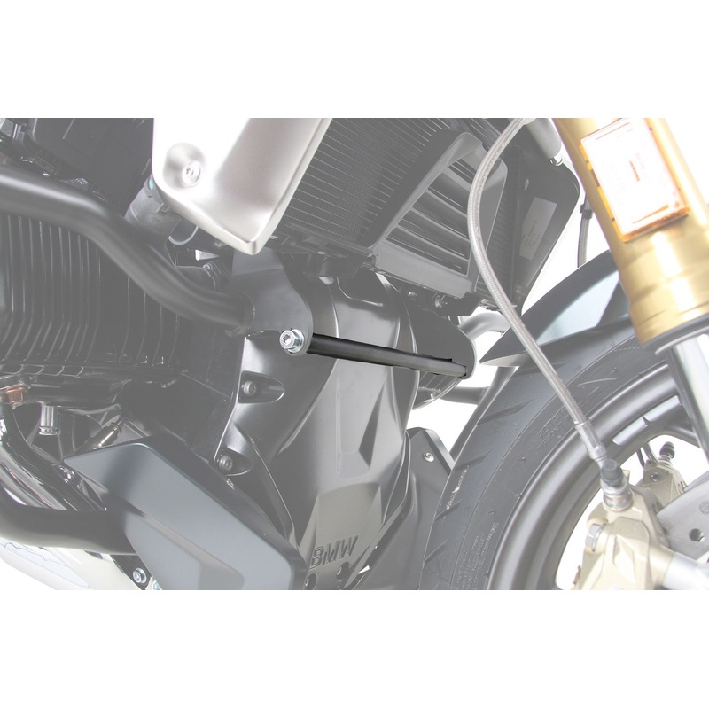 BMW R1250GS Protection – Engine Bars Additional Support