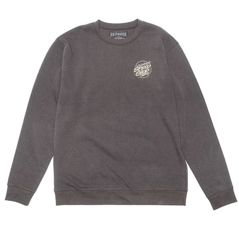 Fasthouse – Burner Crew Neck Pullover