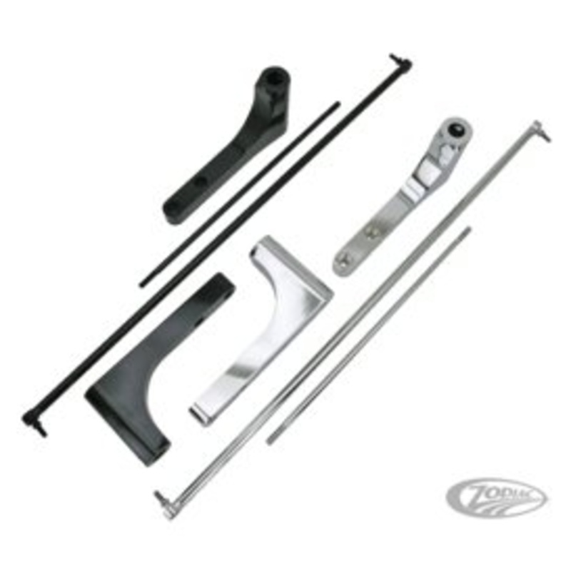 Forward Control Extension Kit (6″) Fits: Sportster*