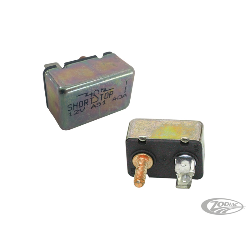 Usa Made Dual Output Circuit Breakers