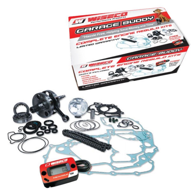 Wiseco – Garage Buddy Engine Rebuild Kit (Kawasaki)
