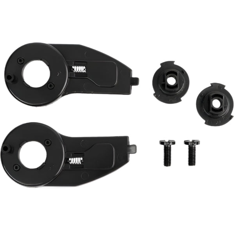 Z1R Solaris 2.0 Helmet Pivot Kit Black