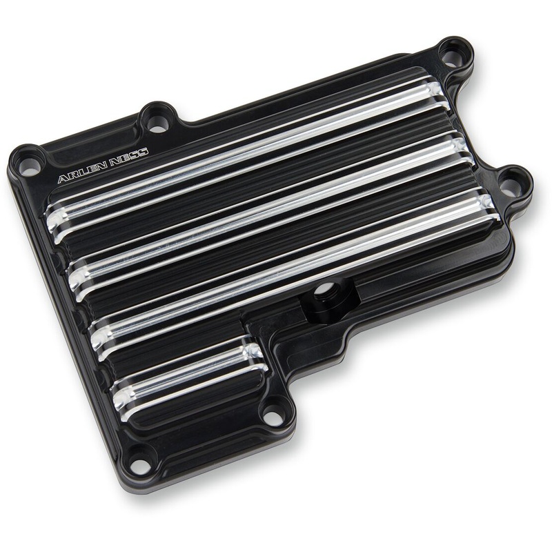 10-Gauge Transmission Top Covers, Black – Twin Cam