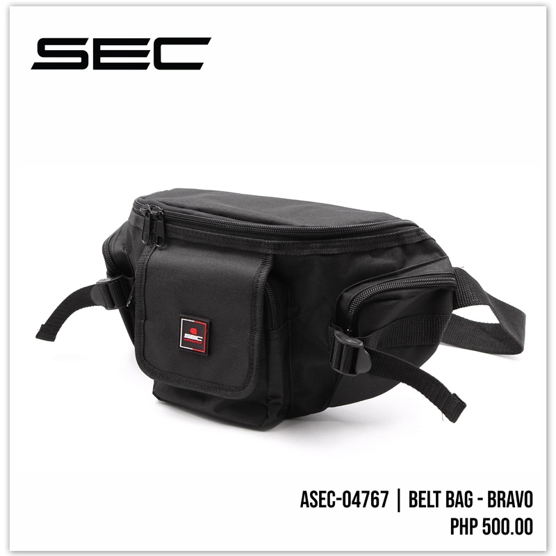 Belt Bag – Bravo