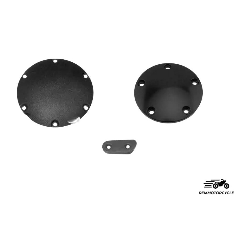 Engine covers for Harley Sportster