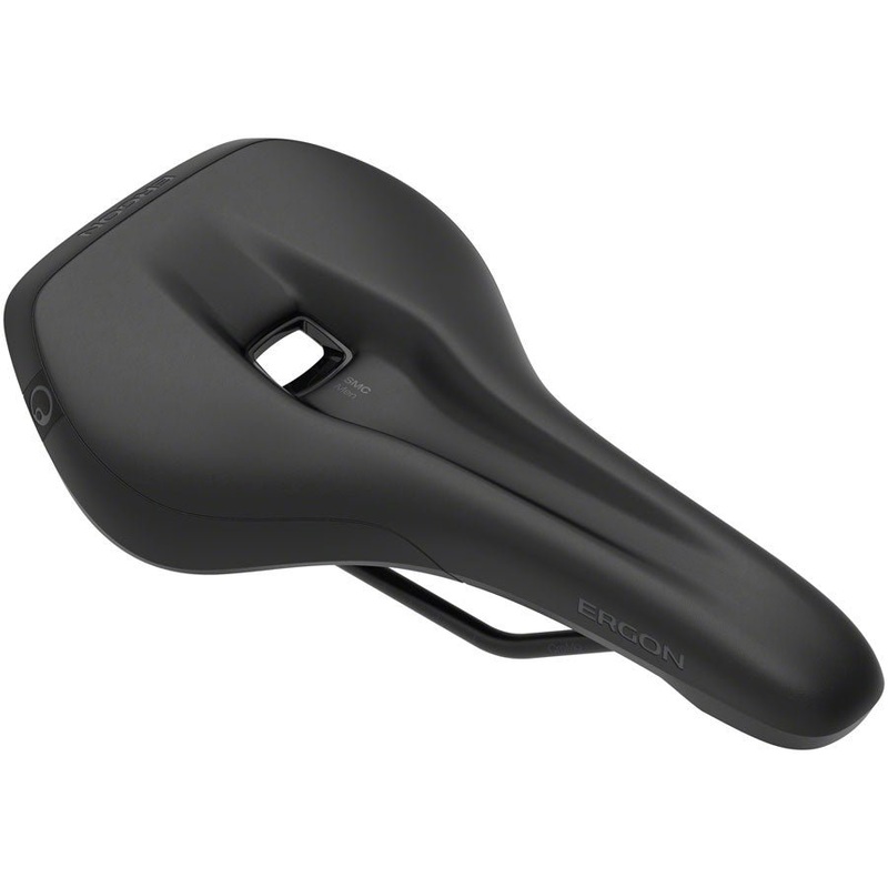 Ergon SMC Saddle – Stealth – Men’s Medium/Large