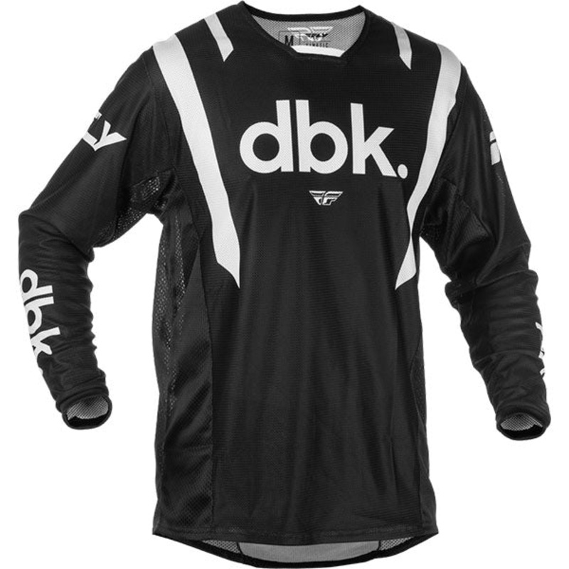 Fly Racing – Kinetic Mesh DBK Jersey