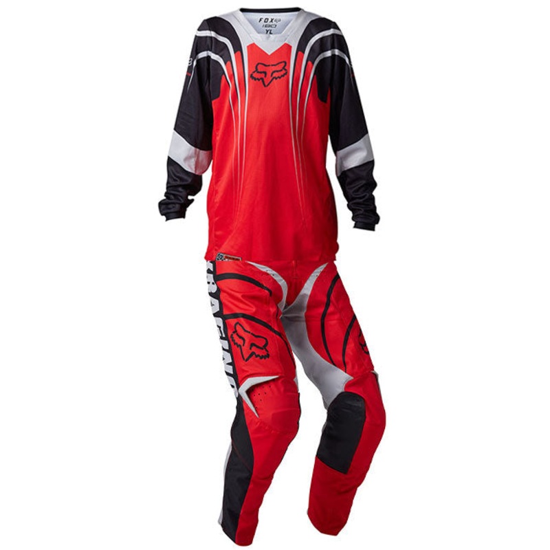 Fox Racing – 180 Goat Strafer SE Jersey, Pant Combo (Youth)