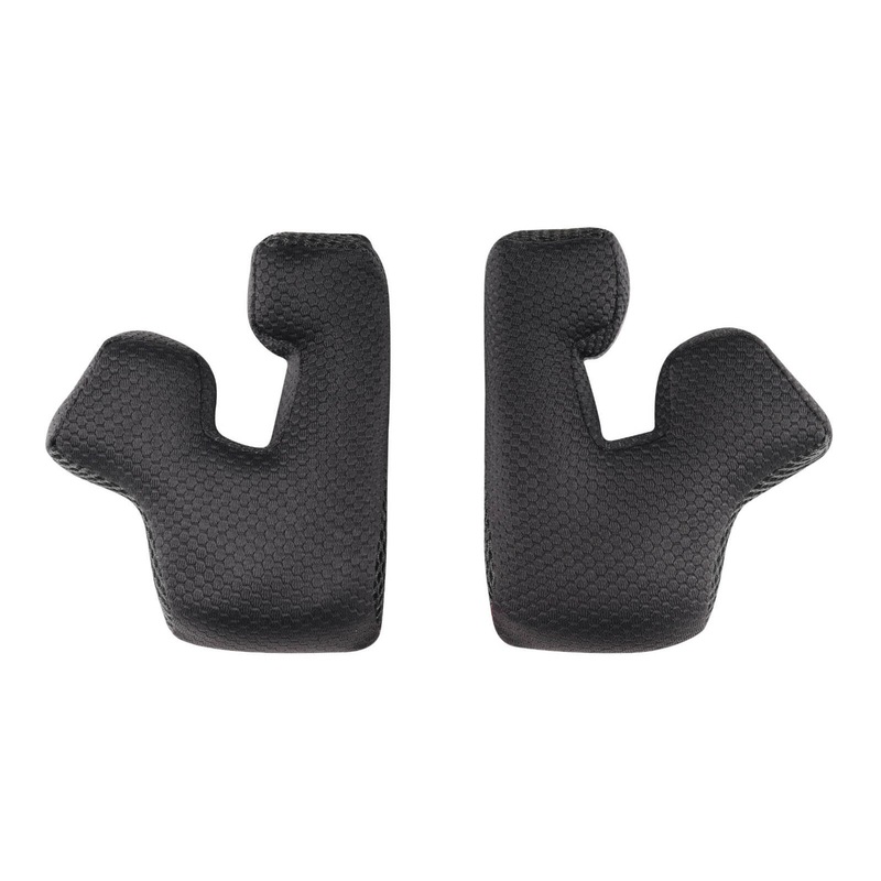 Leatt 3.5 GPX Cheek Pads – XS / S Option (40mm)