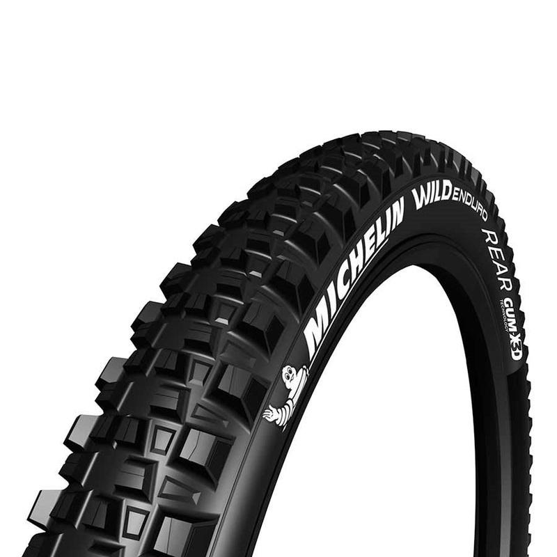 Michelin Wild Enduro Front Tire – 27.5×2.8 – Gum-X3D – Gravity Shield