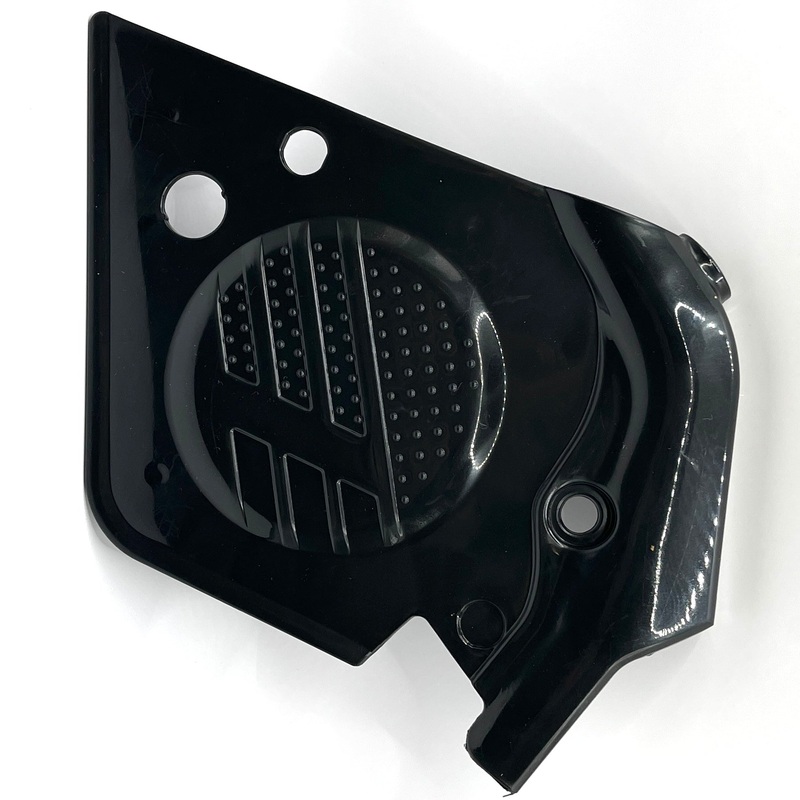 Motor Cover Left – 500W Dirt Bike