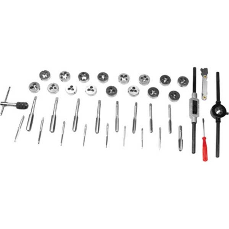Performance Tool – 40pc Tap & Die Sets