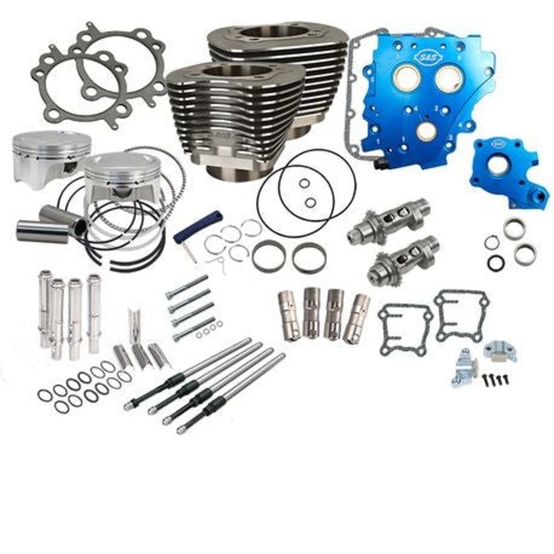 Power Package 88CI To 100CI – 99-06 Twin Cam
