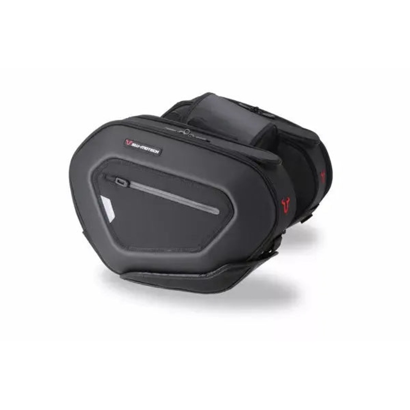 SW-Motech Pro Blaze H Saddlebag Set Black