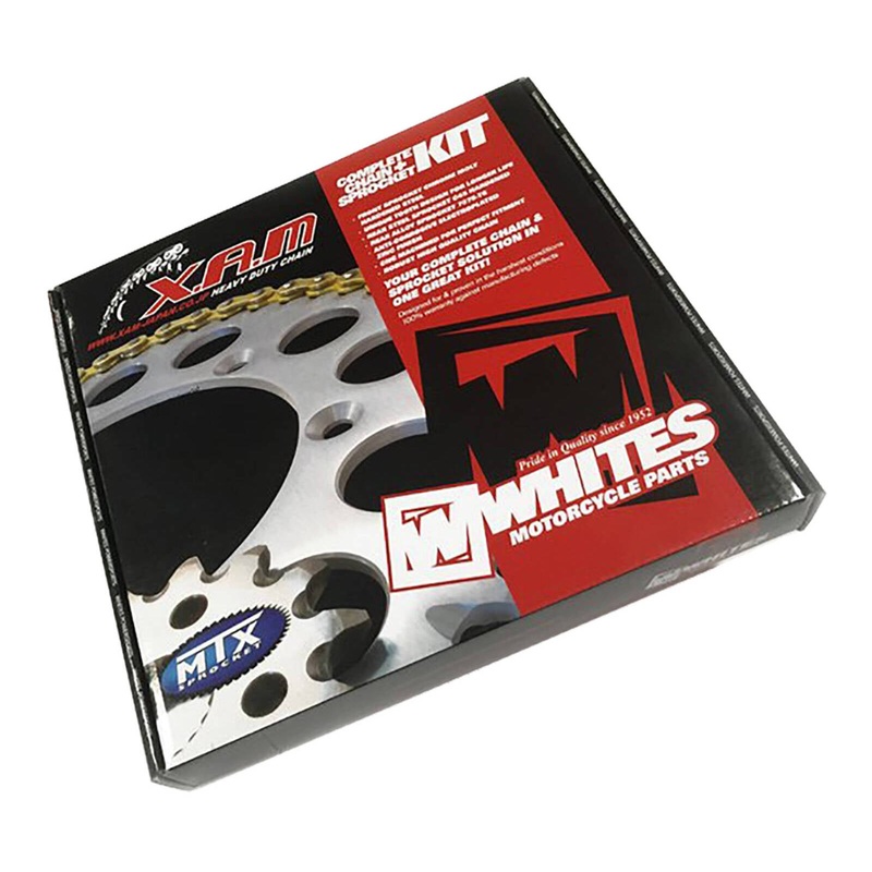 XAM Sprocket Kit Honda CRF250L / Rally ’12-’21 X-Ring 14/40