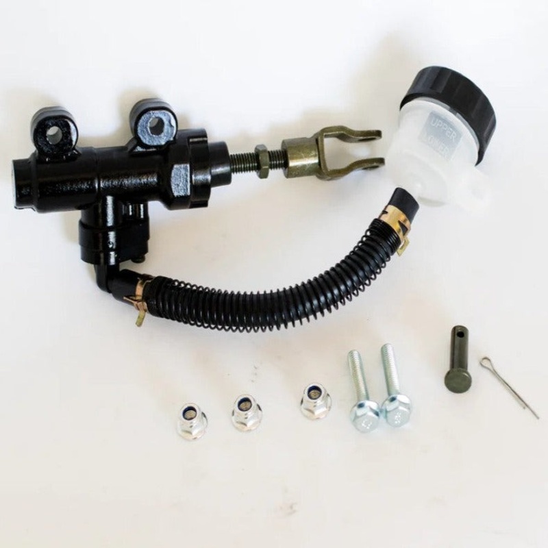 Brake Pump Assembly – 2 Seat Go Kart (EV)