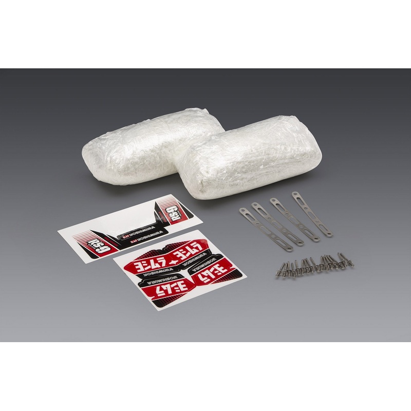 CRF450RWE WORKS EDITION PREMIUM MUFFLER REPACK KIT