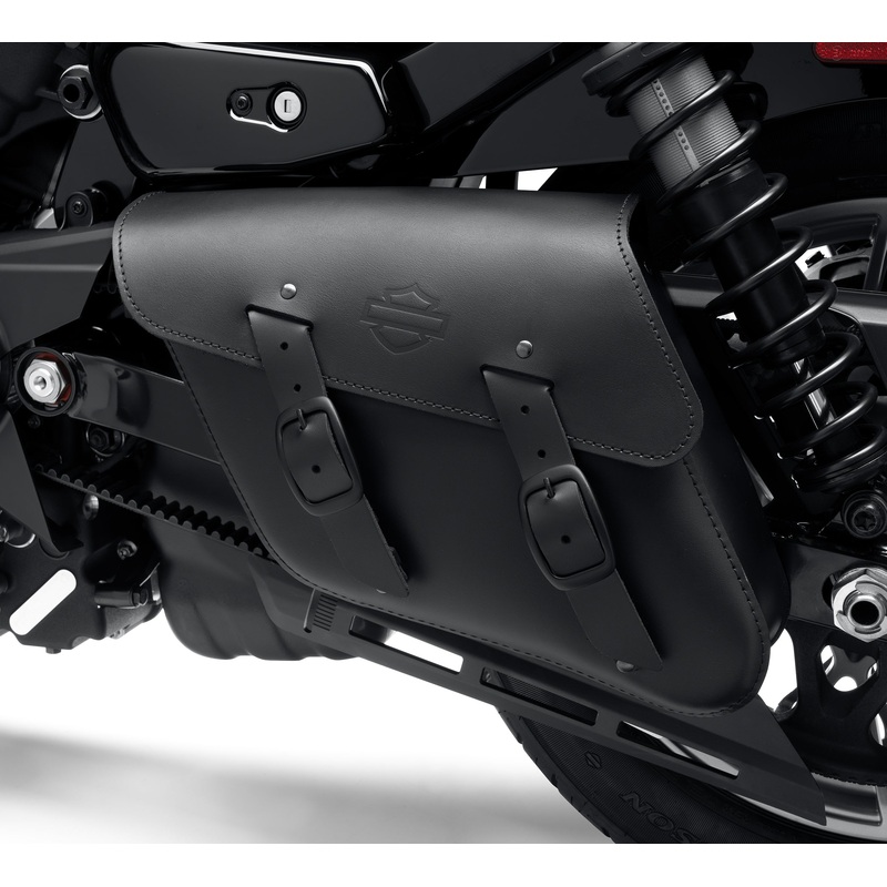 Harley Davidson 90202530 Single-Sided Swingarm Bag KIT,S-BAG,SWGARM,CLASSIC