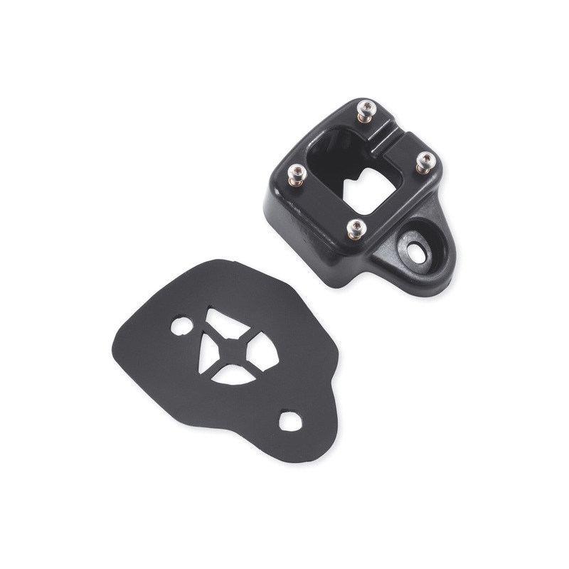 Harley Davidson 92238-09 Road Tech zumo 660 & 665 Fairing Mount Kit KIT-FAIRING MNT,GPS,ZUMO 660,F
