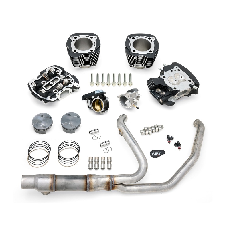 Harley-Davidson 92500100 Screamin Eagle Stage IV Kit 117CI to 131CI Screaming Eagle