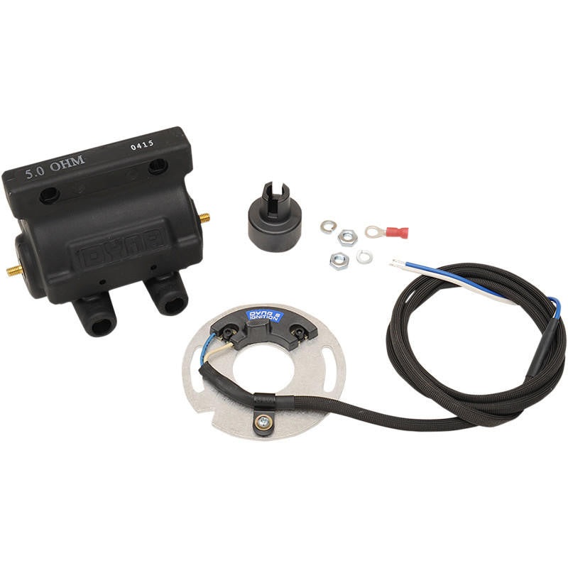 Harley Davidson Dynatek Dual-Fire Ignition Switch Kit – 1970-2003
