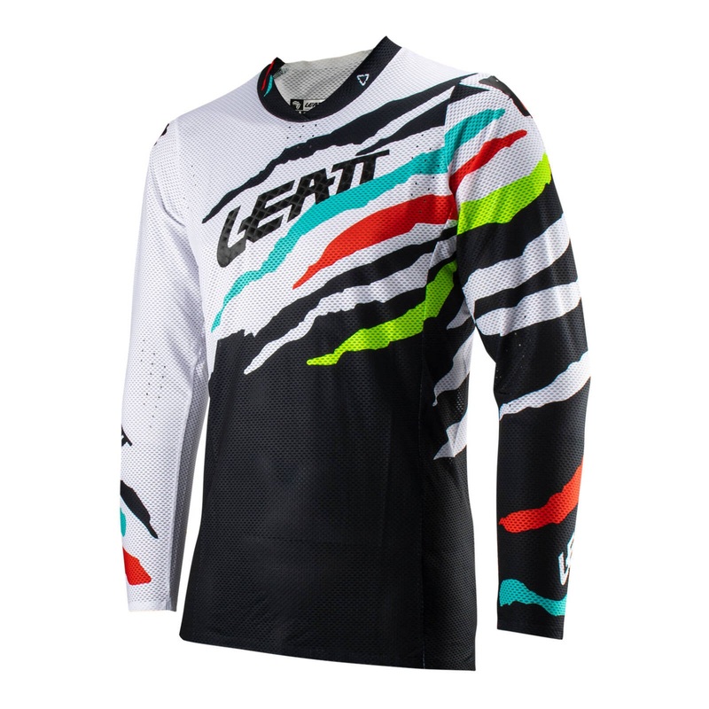 Leatt 5.5 UltraWeld Jersey – Tiger